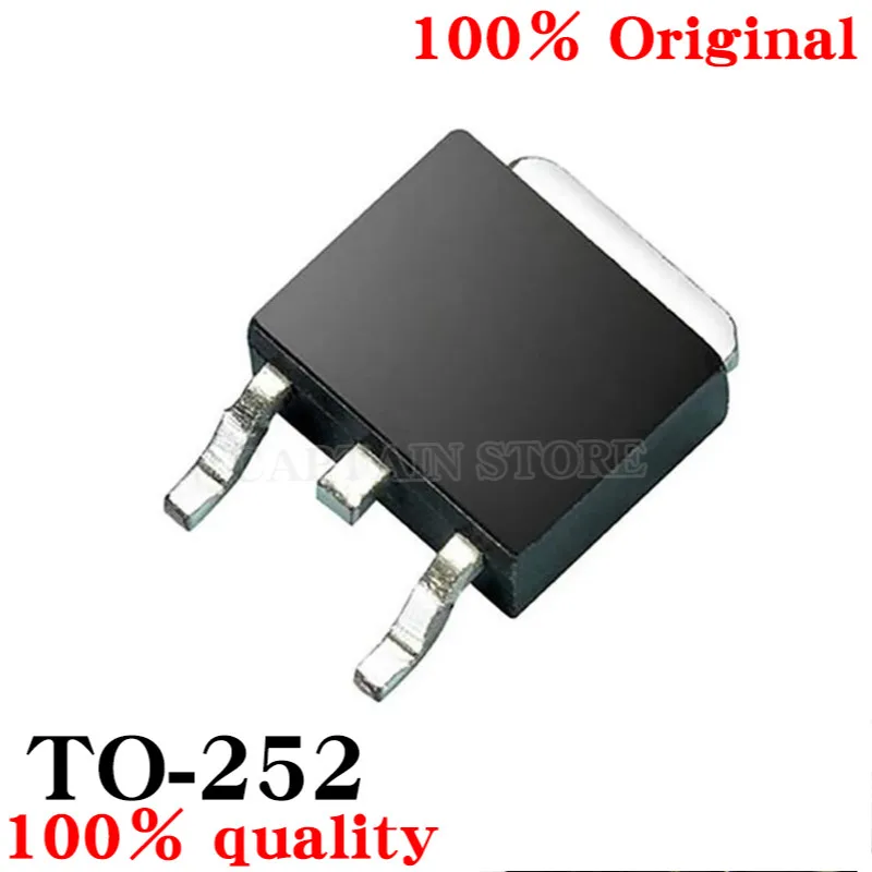 

(20 шт.) 100% новый набор микросхем MDD7N25 TO-252