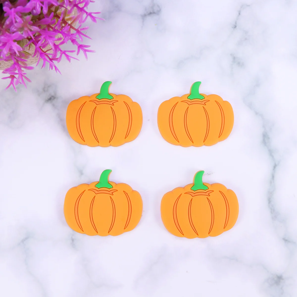 10 шт. магнитные наклейки на холодильник