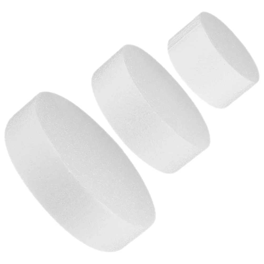 3 шт. модель торта из протезированной пены маленькие пенопластовые свадебные