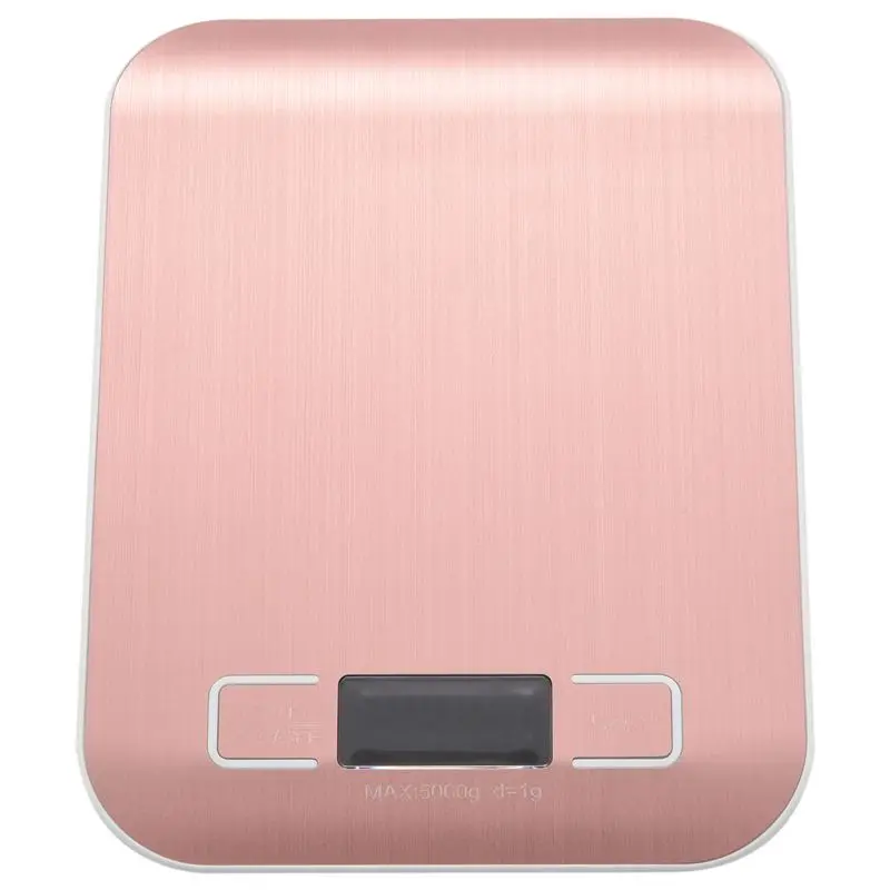 

Металлические весы 10 кг, 1 г, Цифровые кухонные электронные весы, бытовые инструменты для приготовления пищи