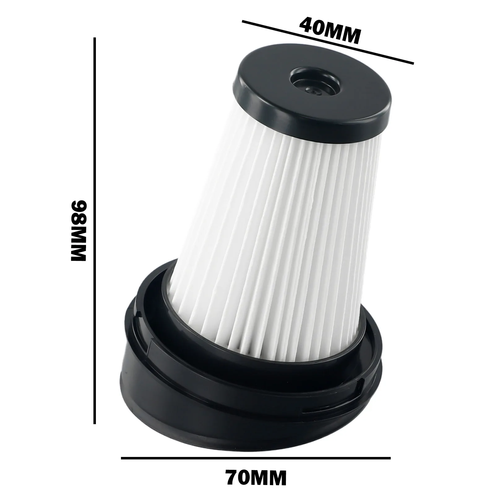 2 шт. фильтр пылевой для Eureka Dexp Gorenje SVC144FBK SVC216FR аксессуары ручного пылесоса