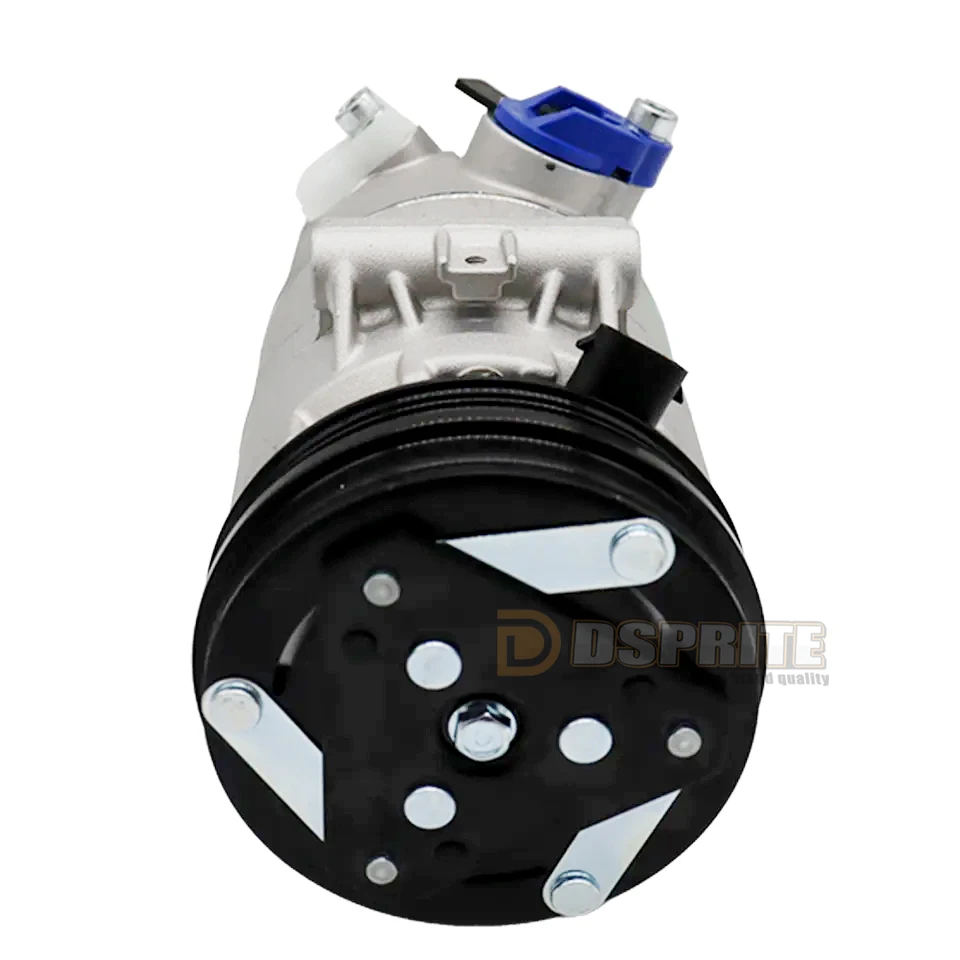 Автомобильный компрессор кондиционера ACP216 RC 600108 600380 Для VW Volkswagen GOL G5 G6 VOYAGE