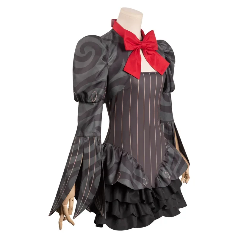 Байонетта оригины Cereza косплей для девочек платье очки аксессуары костюм наряды