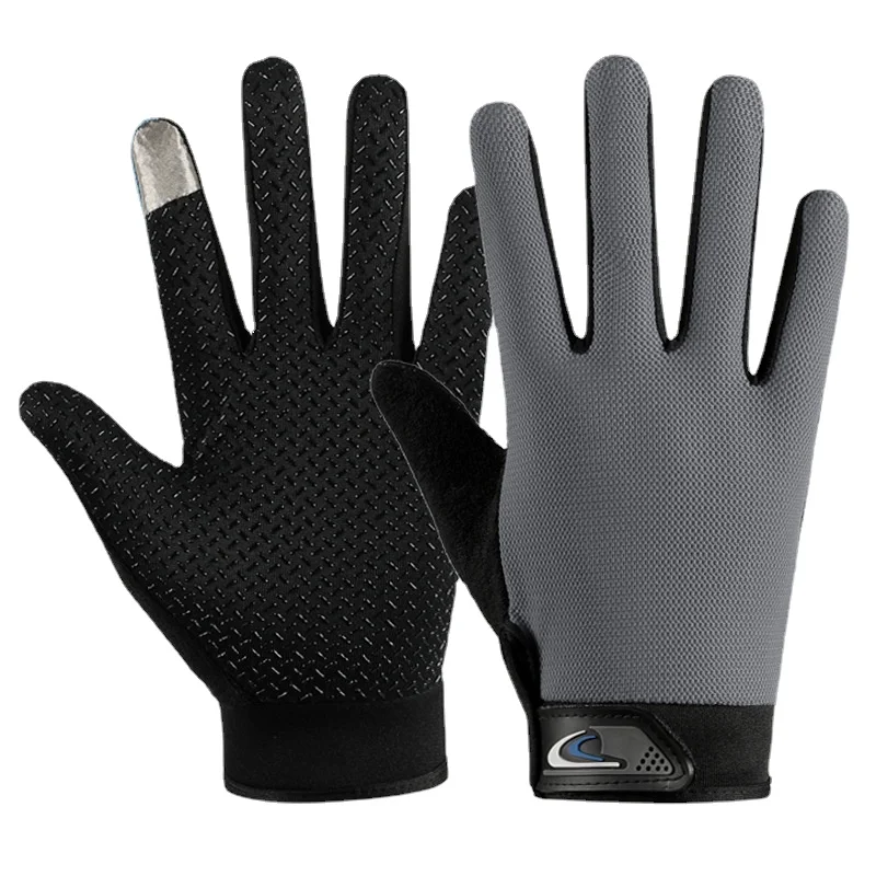 

New Winter Cycling Gloves Bicycle Warm Touchscreen Two Fingers Gloves Waterproof Outdoor Bike Skiing Motorcycle Riding Gloves