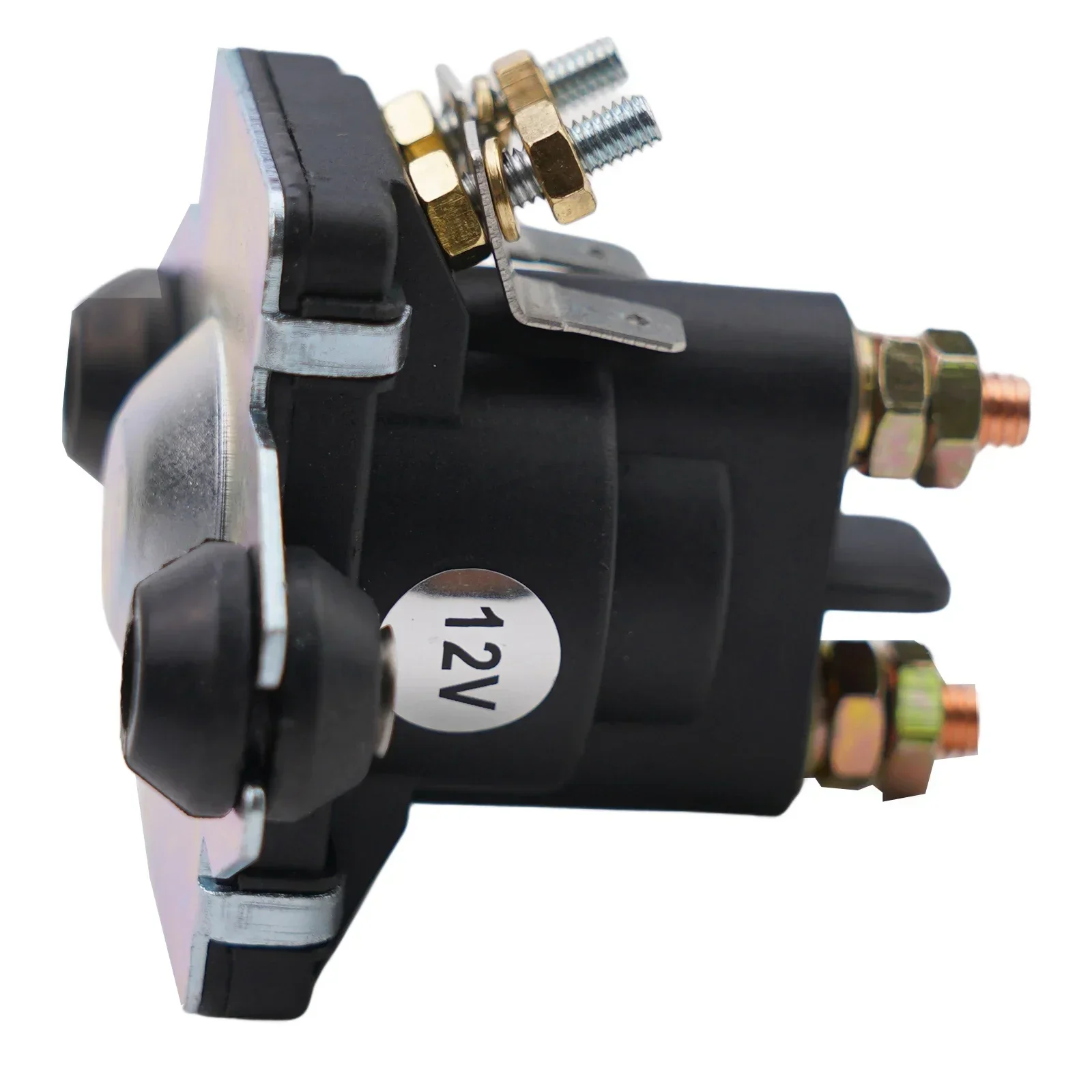 Реле стартера СОЛЕНОИДНОЕ РЕЛЕ ДЛЯ MERCURY MARINE 12V 89- 850187 А1 Т1 818998 A1 для 12 В 20 л.с. 25 40 45 50