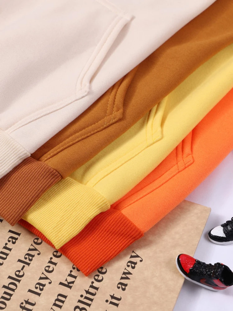 Женские пуловеры с принтом Brooklyn New York в стиле ретро повседневные Худи оверсайз