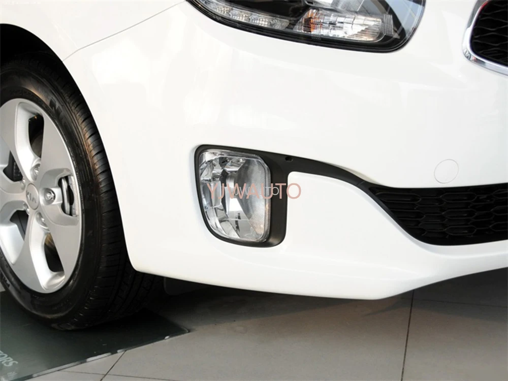 Противотуманные фары в сборе для Kia Carens 2013 2014 противотуманные вождения