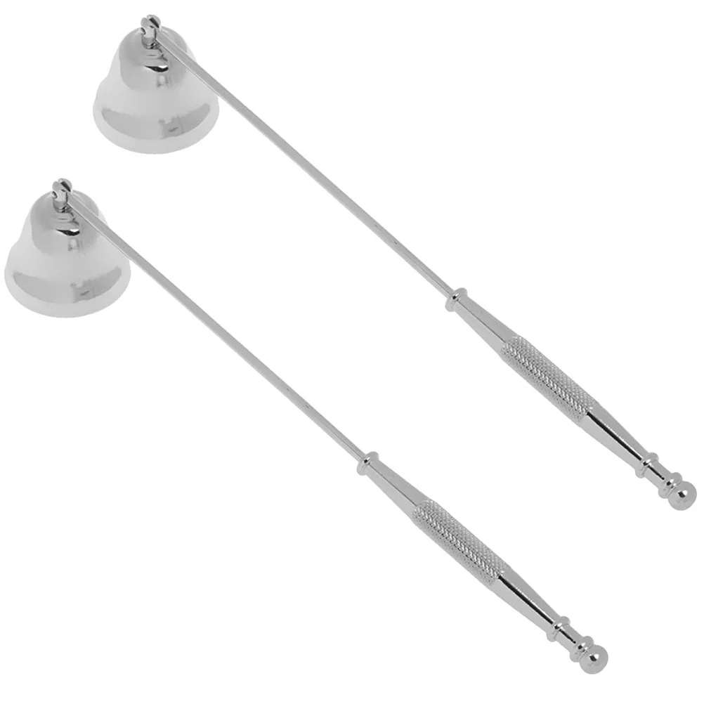 

2pcs Gift Extinguisher Snuffer Put Out Tool Snuffer Tools Put Out Flame Tool Flame Snuffer