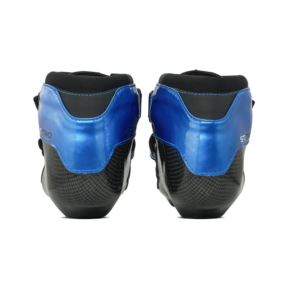 Фото Коньки BONT Short Track ST TWO Carbon Speed для скоростного катания, для льда, для тренировок на лонгтреке, для использования в помещении и на улице №3