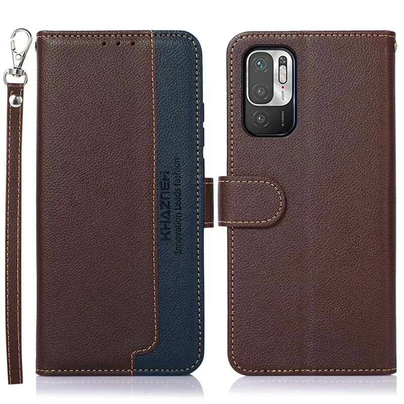 

RFID Block Leather Shield Book Shell Redmi Note 11 Pro Flip Case Wallet Skin for Xiaomi Redmi Note11 10 T 11 10T 10S 11T 11S 10C