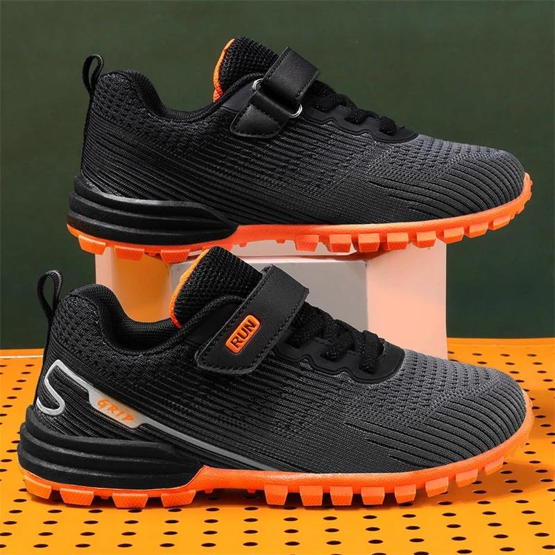 Kids Sneakers Breathable Children's Sports Shoes High Quality Kids Running Shoes Non-slip Boys Child Jogging Shoes Girl Sneakers