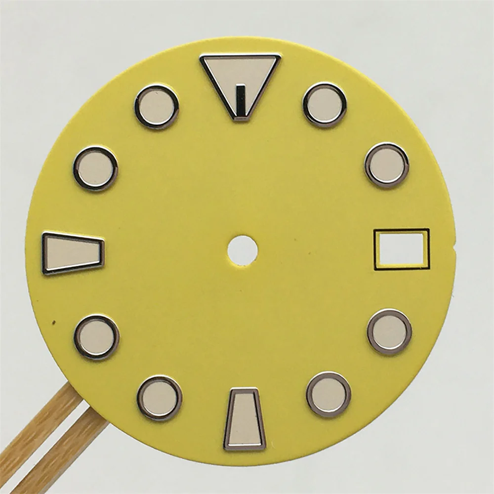 

28.5MM Dial Modified Dial Luminous Dial Watch for NH35A Movement Part