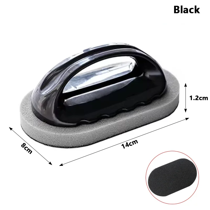 

Волшебная наждачная губка, щетка, ластик, очиститель для кухни, ванны, ржавчины, сильное обеззараживание, чистящие средства с ручкой, бытовые инструменты