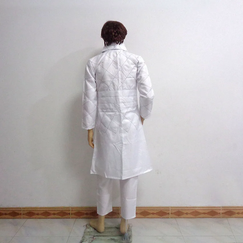 Костюм-униформа для косплея на Хэллоуин и Рождество Vergo любой размер