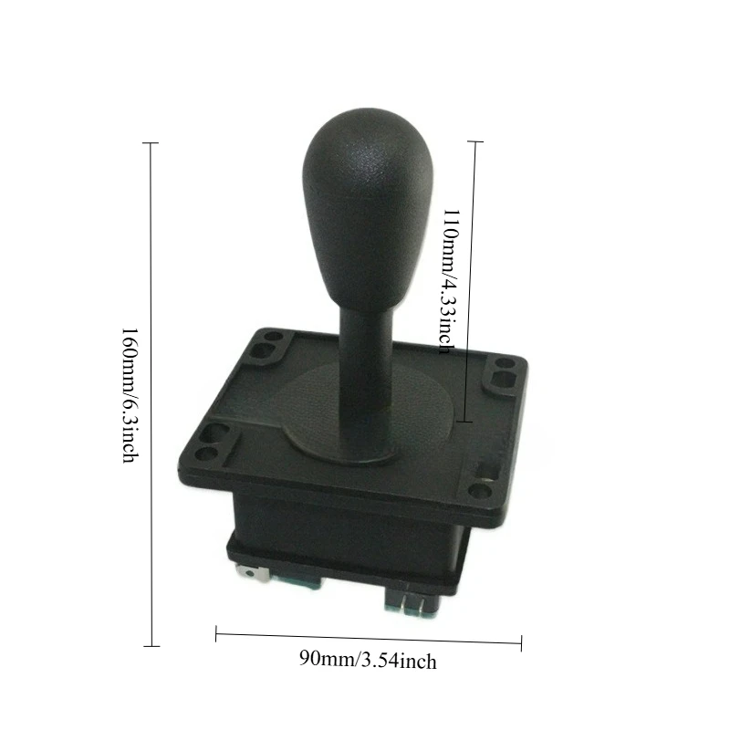 Фото Игровой автомат Baolian Arcade Joystick с монетоприемником в американском стиле, прямые продажи на экспорт, монетоприемные игры №1