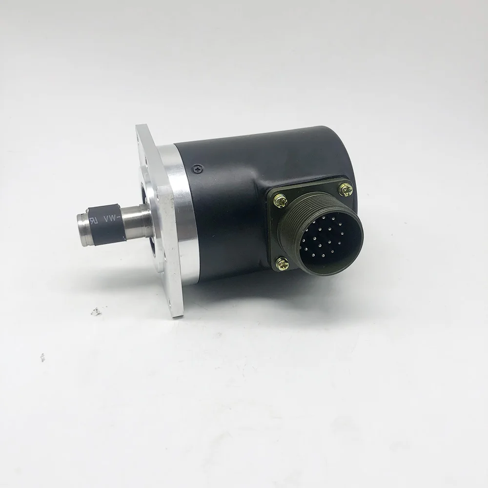 RIB-60-1024-VLI Инкрементный поворотный оптический энкодер VLH-A VLB-A VLF-A ZC VLB VLI Энкодер с