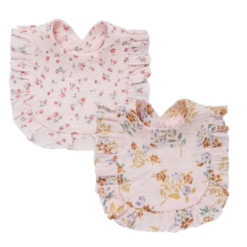 Рисунок 4 - Хлопковые нагрудники для новорожденных