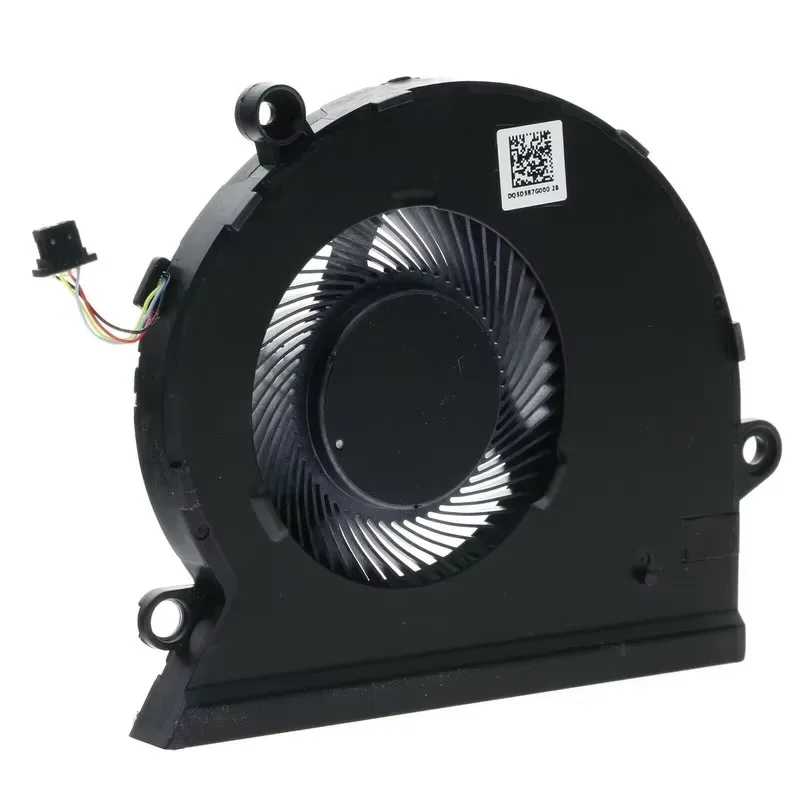 Сменный вентилятор охлаждения процессора ноутбука для ASUS Mars15 VX60 VX60GT X571G K571 F571G F571GT