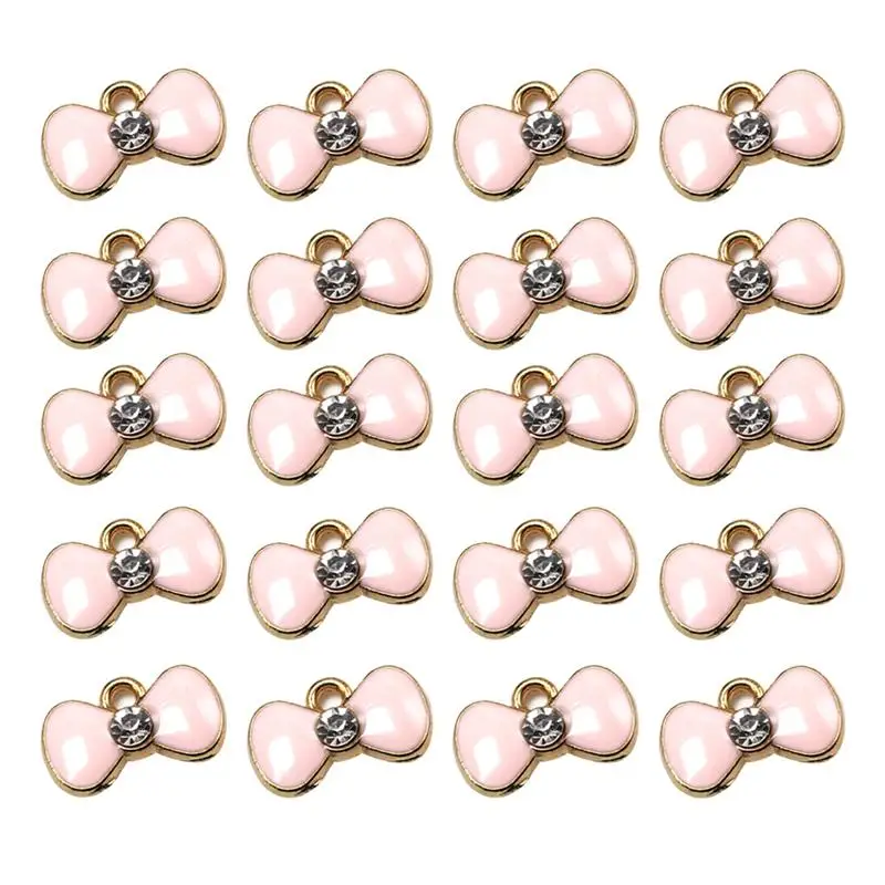 

60 шт. подвески-бабочки из сплава, подвески для галстука с Стразы, модные подвески, аксессуары для изготовления ювелирных изделий, браслет на ...