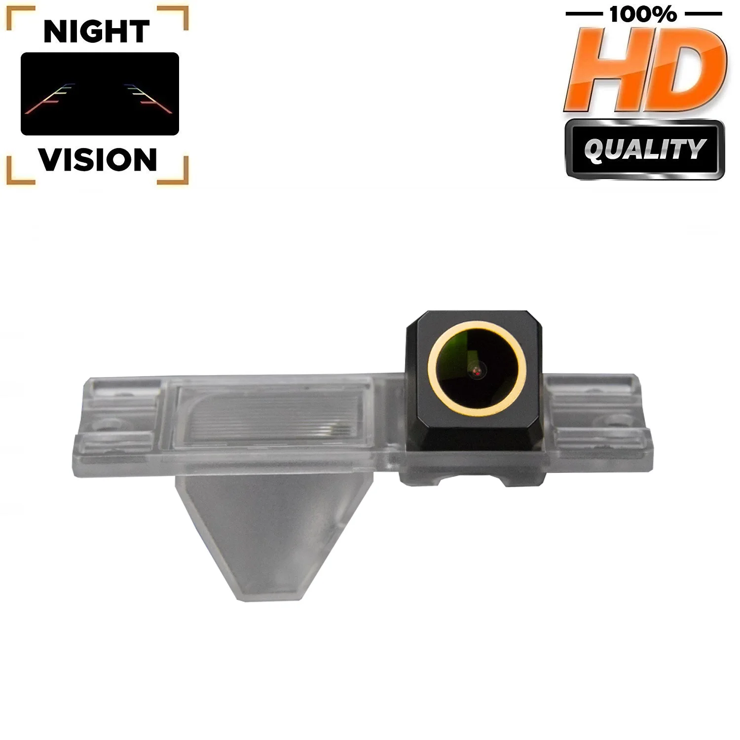 

HD 1280*720p Rear View Night vision Camera for Mitsubishi Pajero Zinger L200 V3 V93 V5 V6 V8 V97,Reversing Backup Camera