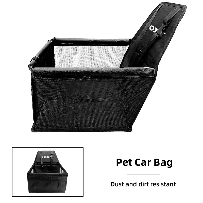 Высококачественный усилитель сиденья для собак стабильный складной