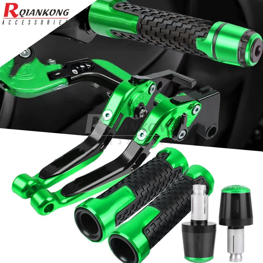 Для KAWASAKI ZRX1200 1999 2000 2001 2002 2003 2004 2005 2006 2007 мотоциклетные регулируемые тормозные