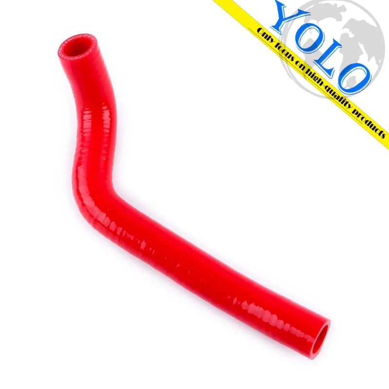 Силиконовые шланги радиатора охлаждающей жидкости для HONDA CBR 1100 XX 1998-2007