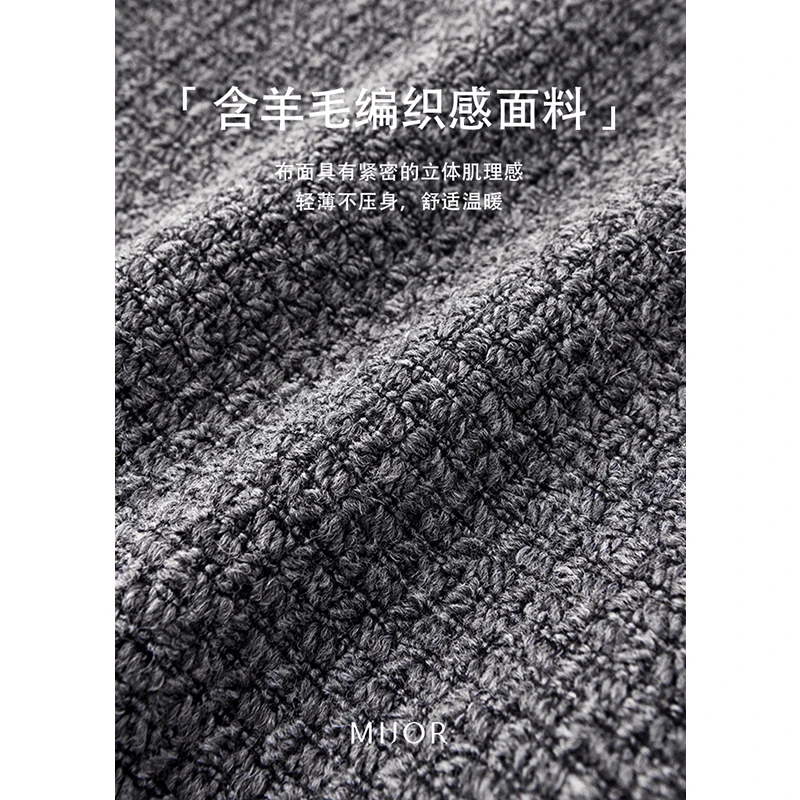 SHUCHAN 90% White Duck Down Jacket Women High Street  Winter Coat Women  Single Breasted  Wide-waisted  Woolen  Pockets