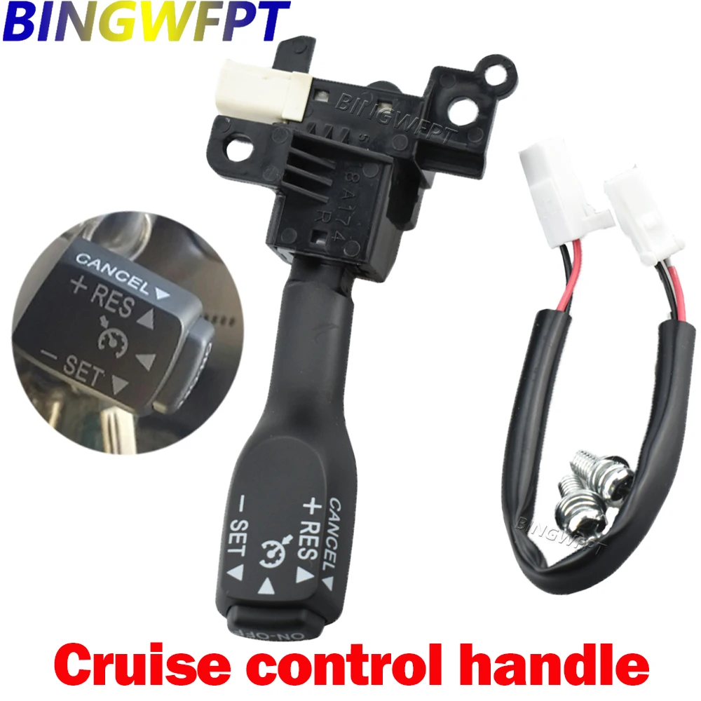 84632-34011 8463234011 84632-34017 переключатель круиз-контроля для Toyota Corolla 2006-2009 Высокое