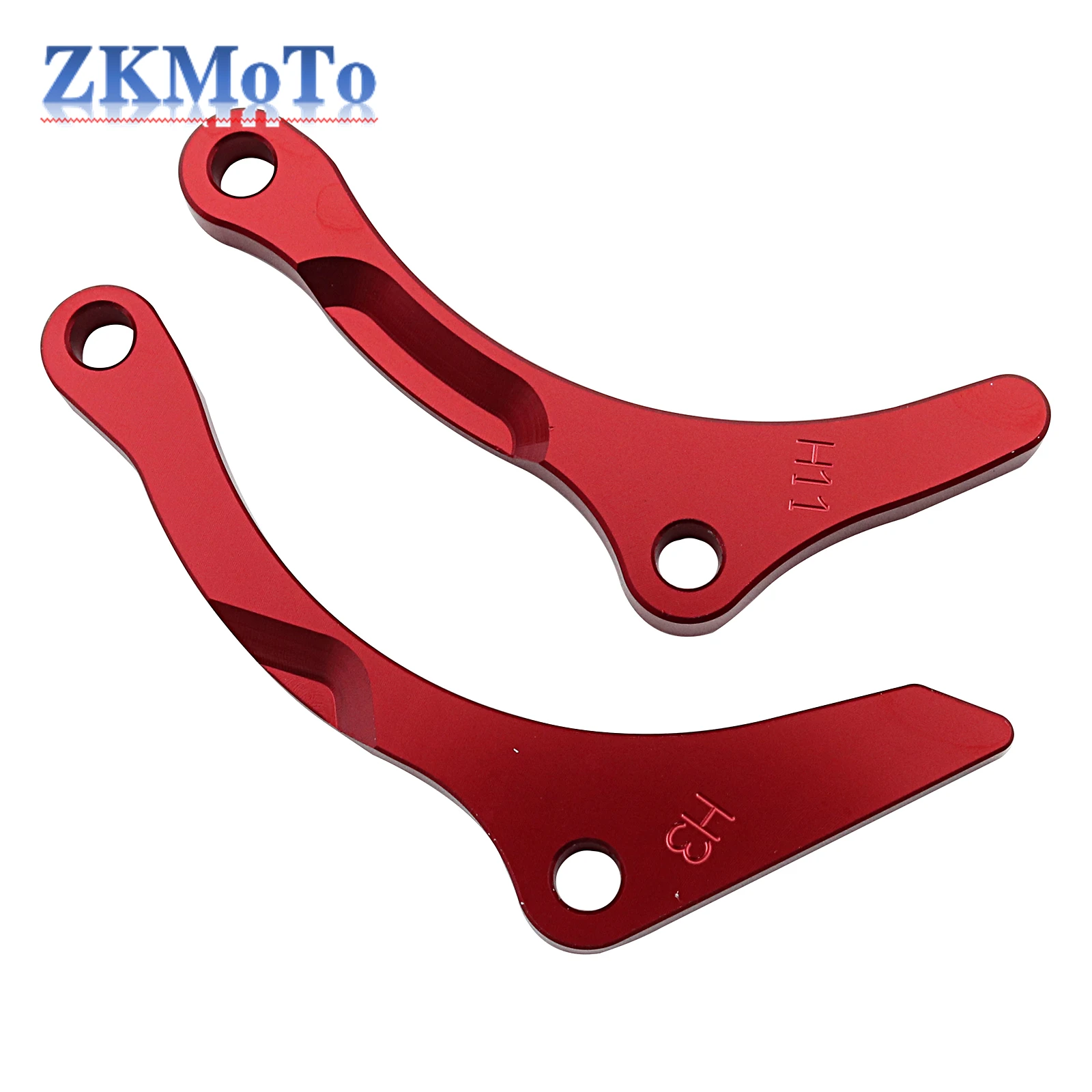 Защитная крышка для двигателя мотоцикла CNC Honda CRF250R CRF250X CRF450R CRF450X CRF 250 450 R X 2002-2020