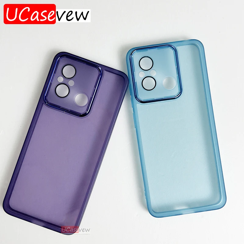 Силиконовый чехол для Xiaomi Redmi Note 9 India 9A 9i 11 11E 10A 12 9T 9C A1 A2 10 10S 7 8 Speed Pro Plus Max 4G