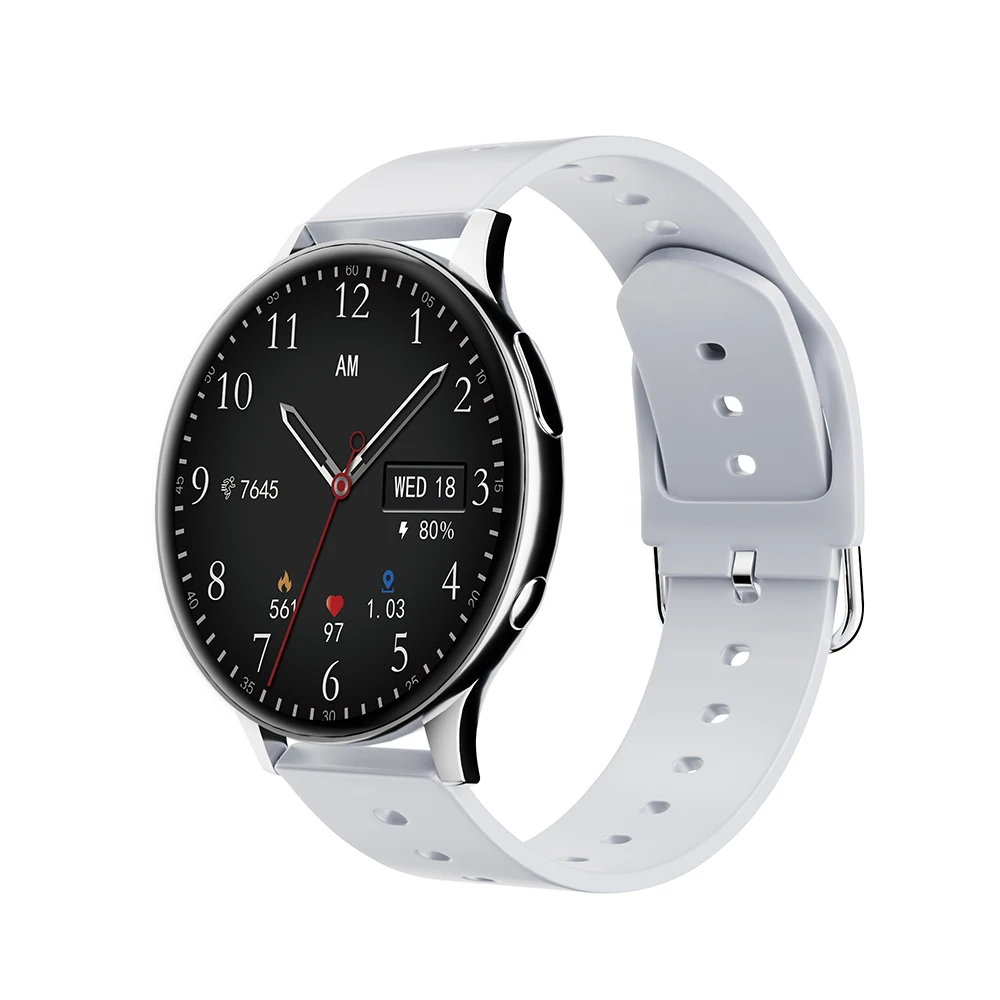 F5 ساعة ذكية Y11 بلوتوث دعوة تشغيل الموسيقى صور شخصية معدل ضربات القلب الرياضة Watch3 Smartwatch للهاتف سامسونج غالاكسي IOS
