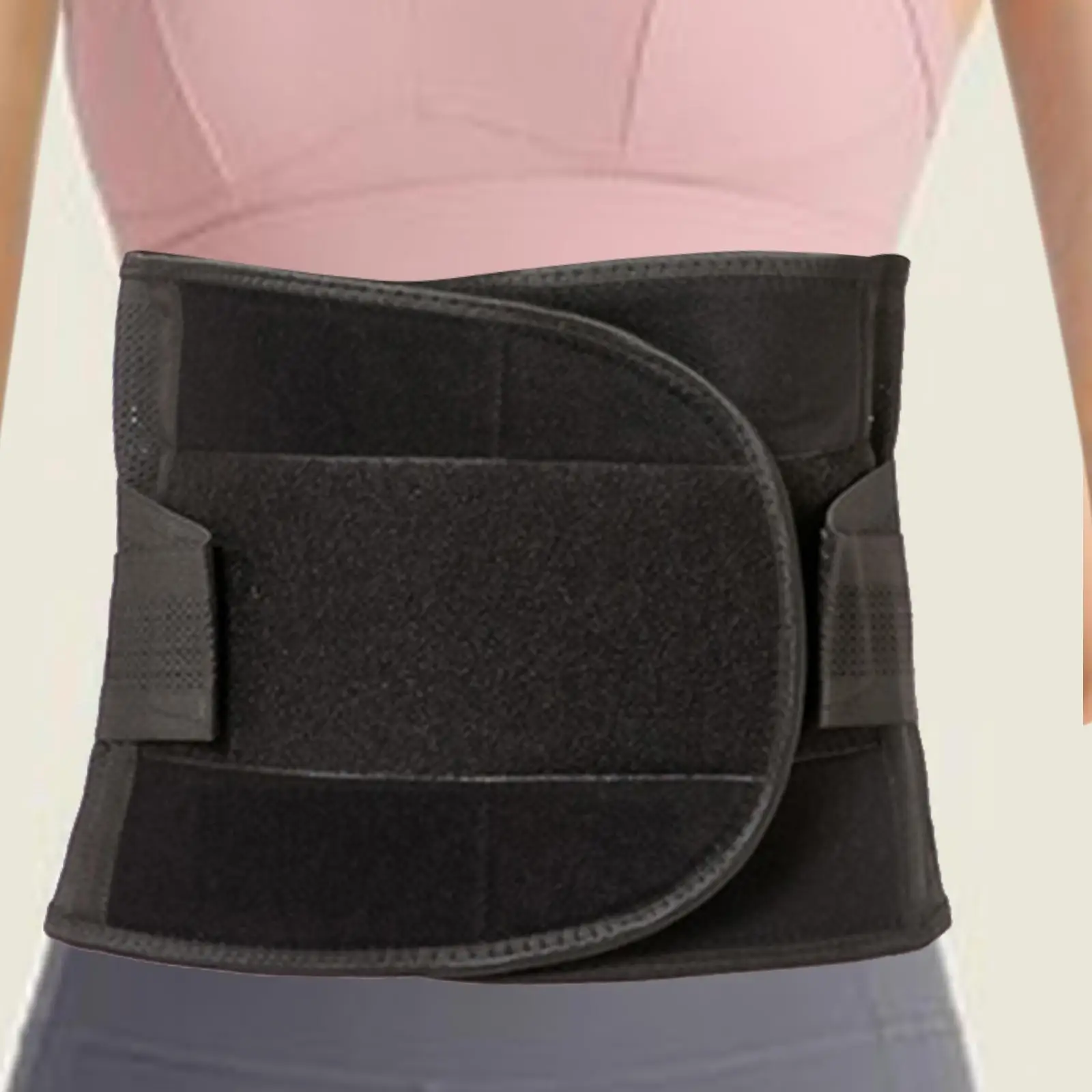 

Support Belt Lower Back Support Portable Waist Trimmer Waist Brace Back Brace for Workout Bodybuilding Fitness Lifting Exercise
