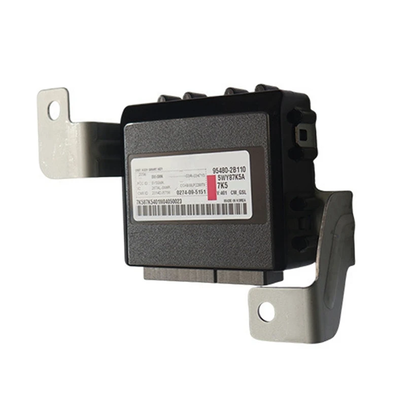 Автомобильный умный модуль управления бесключевым доступом противоугонный для