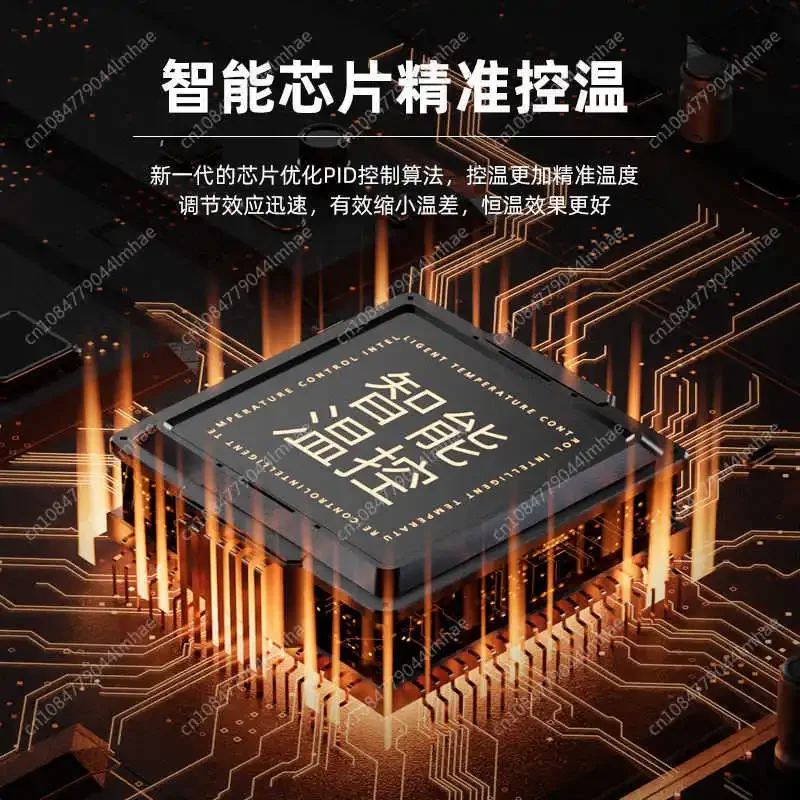 Фото Цифровая электронная нагревательная платформа (термостанция) 150x150 мм для предварительного нагрева, ремонта печатных плат и ЖК-дисплеев №3