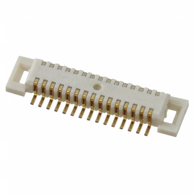 

free shippingAXK6F20347YG 20PIN 0.5mm PANASONIC 10pcs
