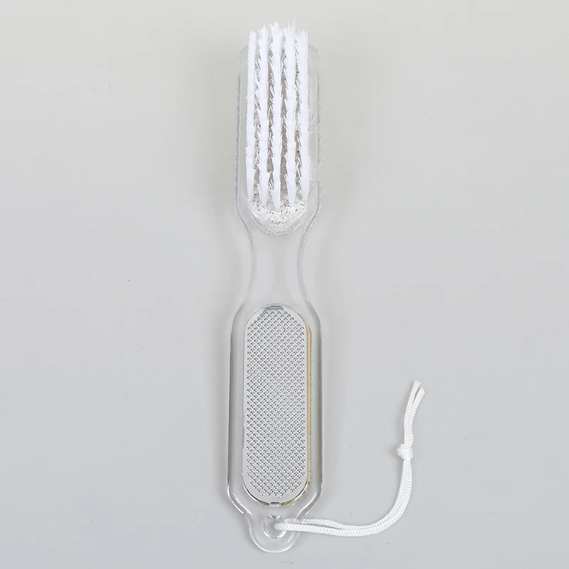 Инструмент для массажа ног и педикюра щетка отшелушивания спа душа удаление