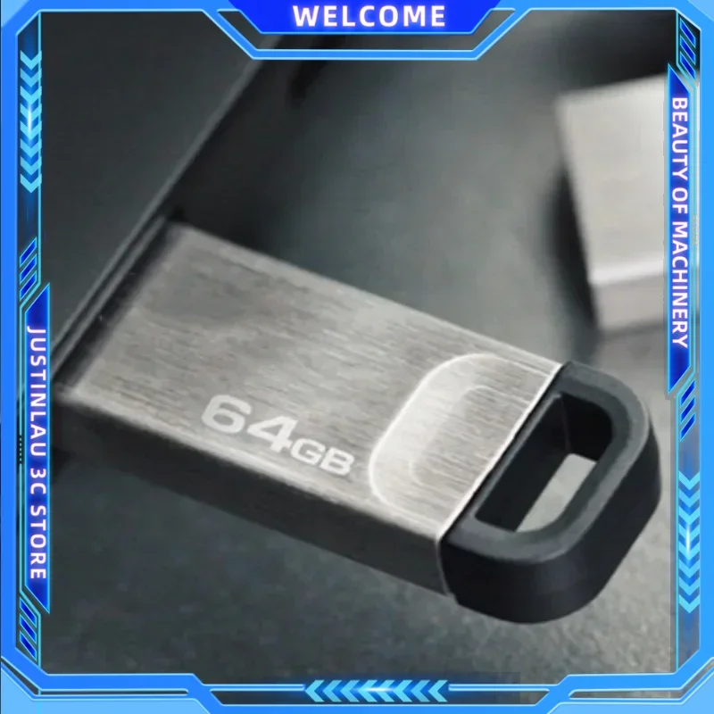 USB-флеш-накопитель 64 ГБ 128 256