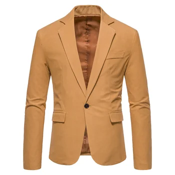 Formal Men Glitters Suit Jackets Sequins Party Button Dance Bling Coats Wedding Party Men Gentleman Formal Suit 1