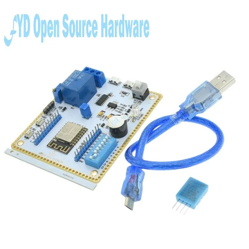 

1PCS ESP8266 Serial Wifi Module Wireless Development Board 8266 SDK