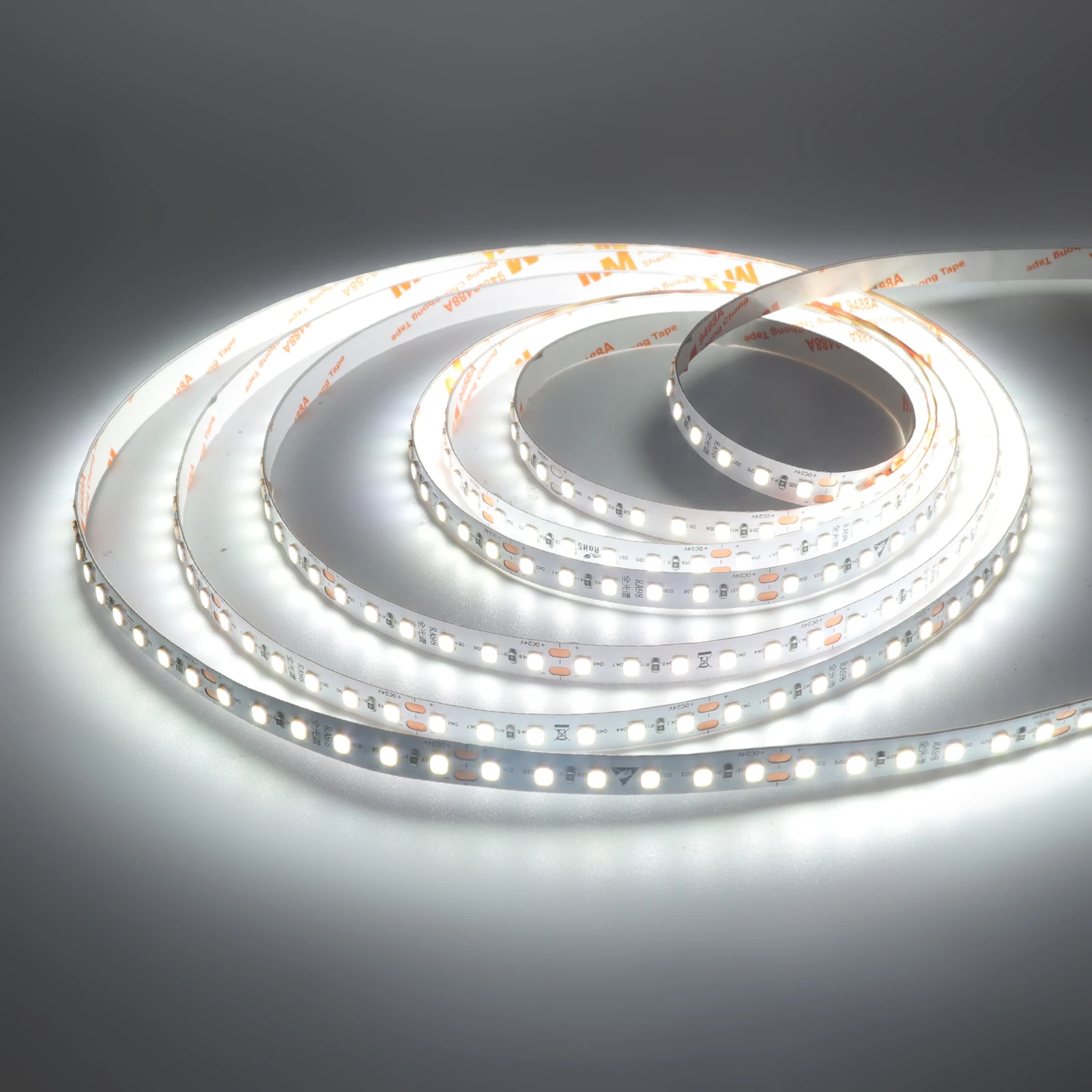 

Светодиодная лента XUNATA 2835 120LEDs/m 12В 24В