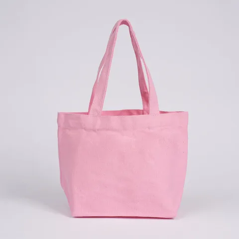 Хлопковая складная сумка-тоут