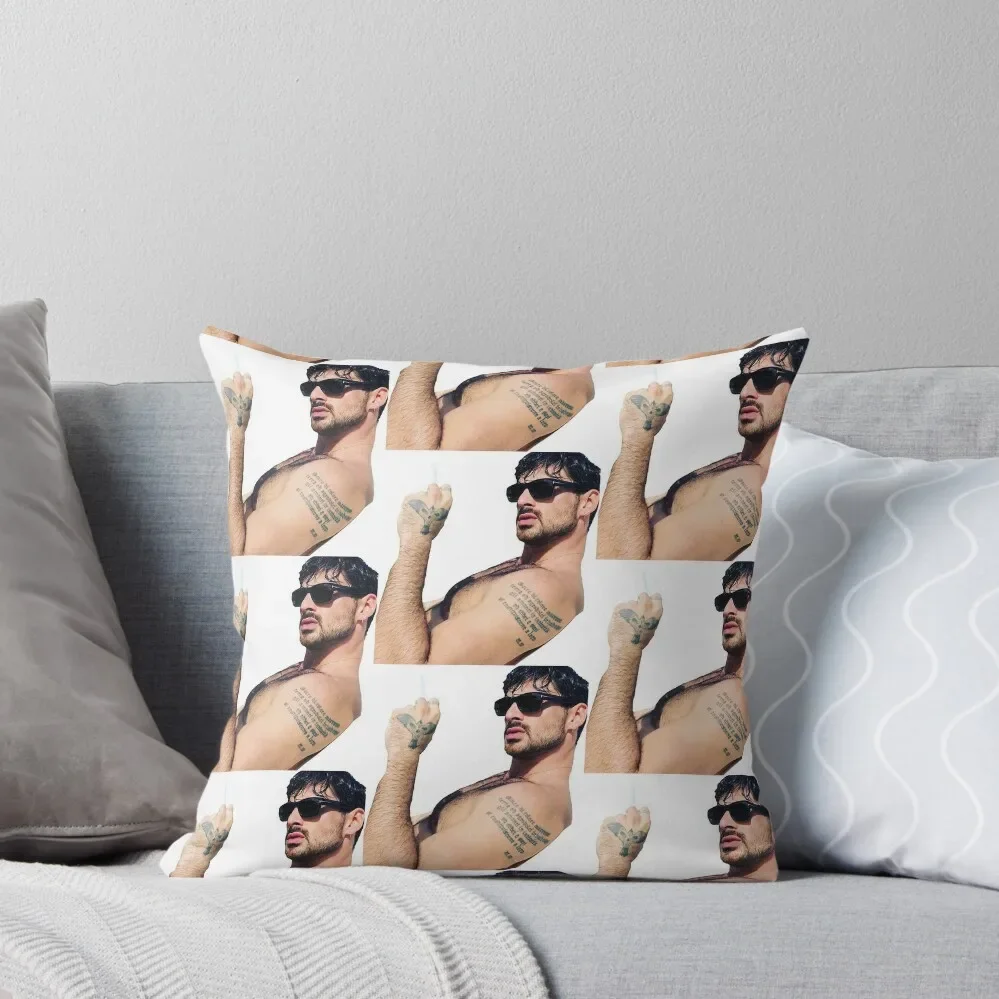 Рождественская наволочка для дивана с принтом 365 дней