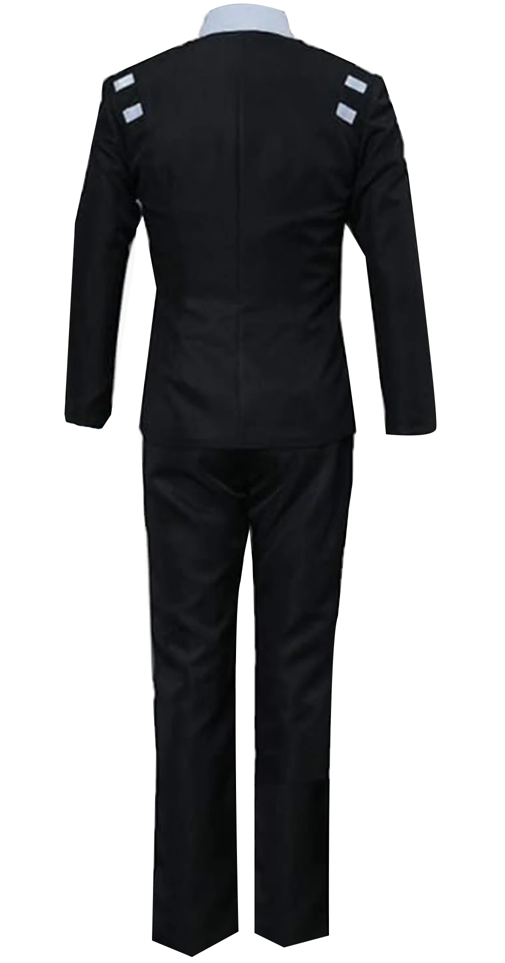 Аниме Мужской Костюм Косплей Мака Униформа Албарн Наряд Смерть Хэллоуин Детский