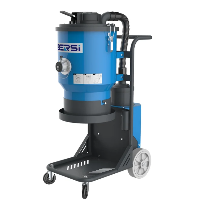 1.2 KW  OSHA compliant cyclone dust extractor for power tools enlarge