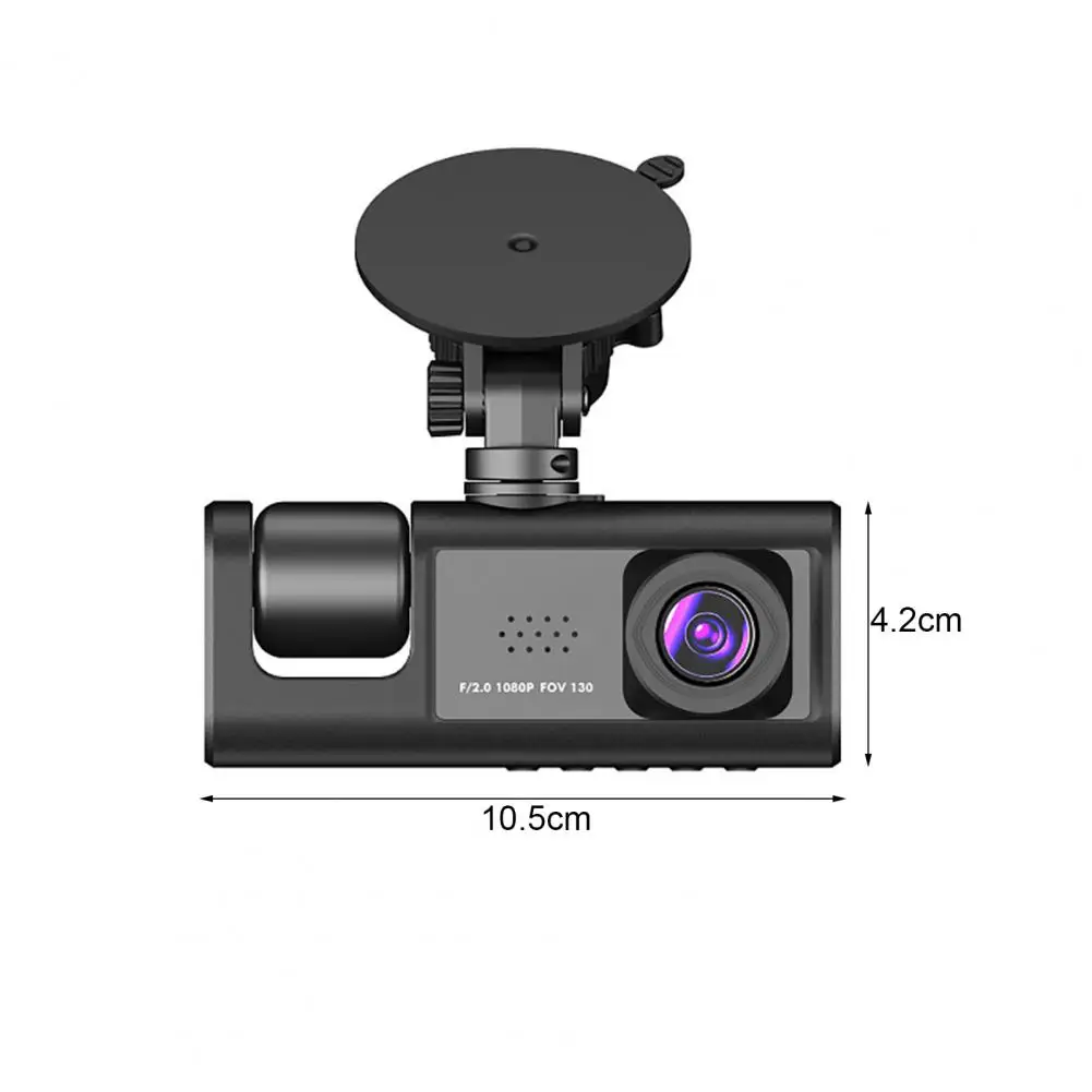 Видеорегистратор с Wi-Fi 1080P 2 0 дюйма |