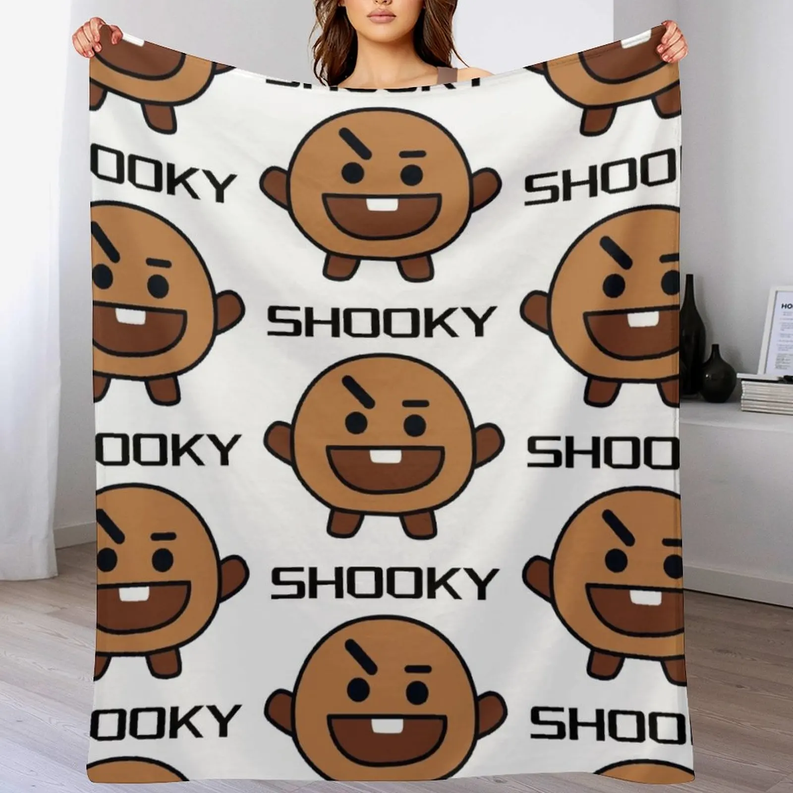 Одеяло Shooky