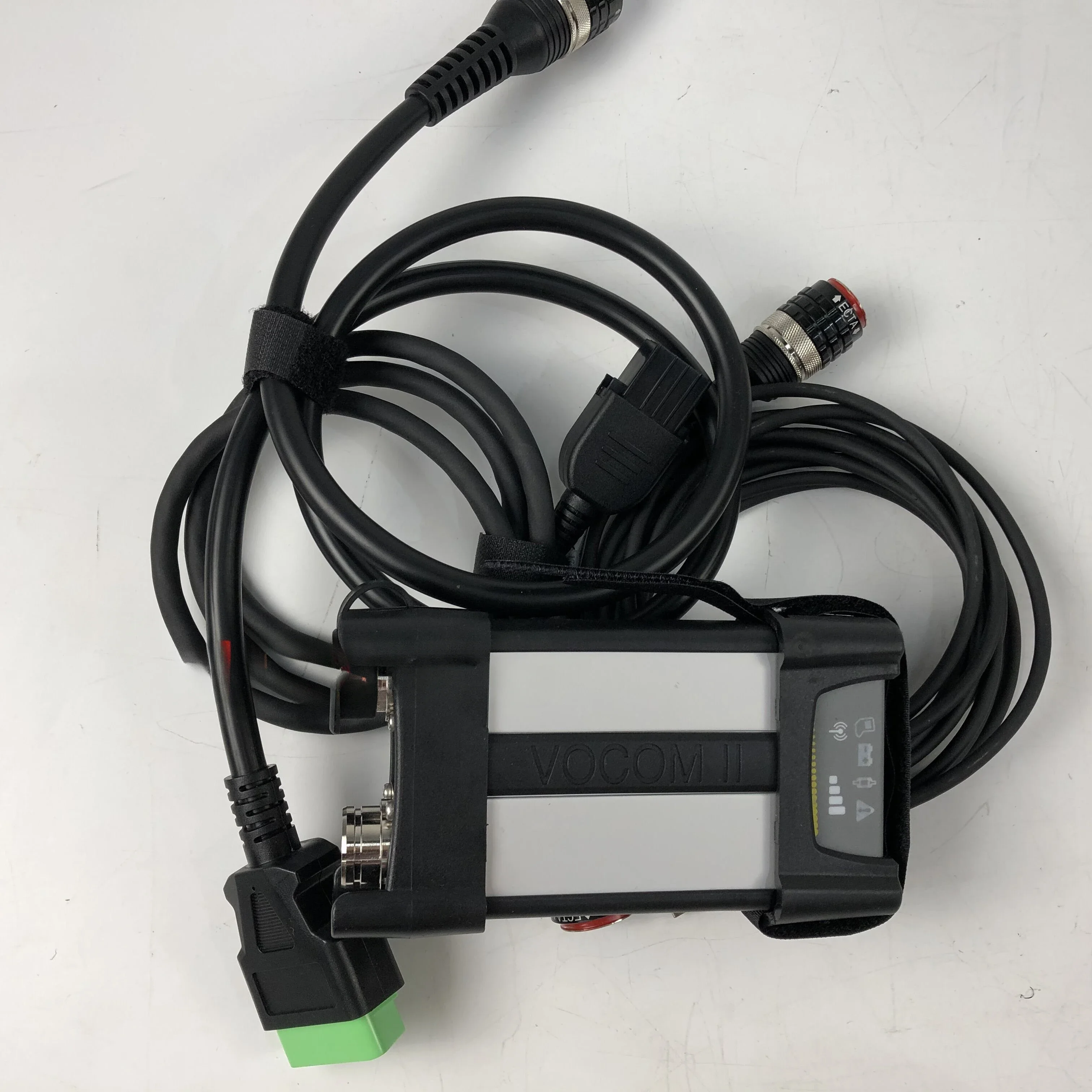 Технологический инструмент PTT Dev2 FH FM Euro6 диагностический для грузовика + ноутбук CF