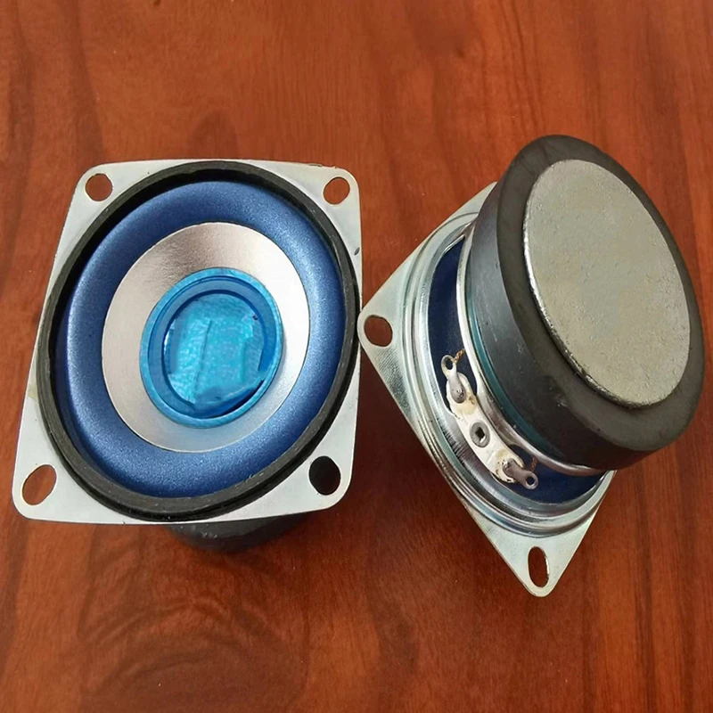 1 шт. Bluetooth-радио громкоговоритель 2 5 дюйма 66 мм 4 Ом Вт полнодиапазонный