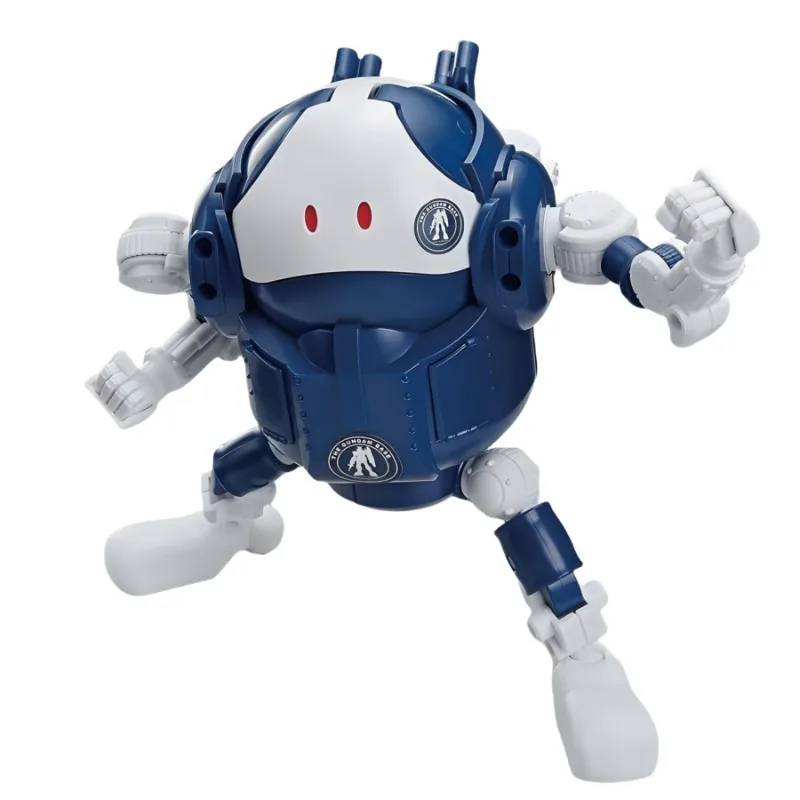 Bandai Gundam Hg 1/144 Моторизованный Плуг Сборная Модель Красочная Игрушка-меха Для